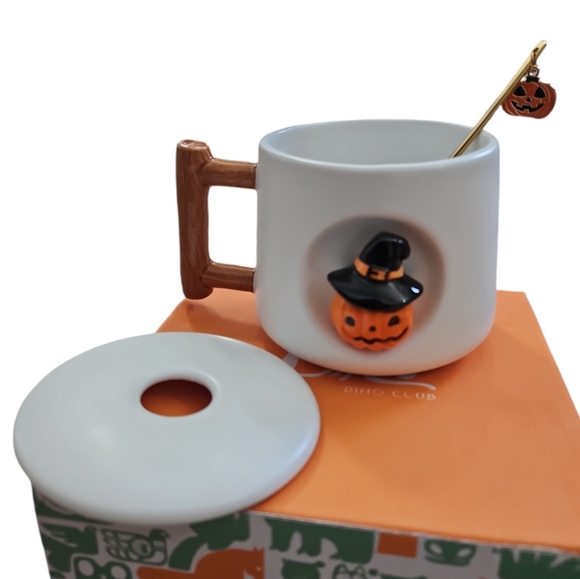 Halloween cup - Picture 7 of 8